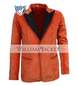 Kingsman-The-Golden-Circle-Orange-Tuxedo-William-Jacket