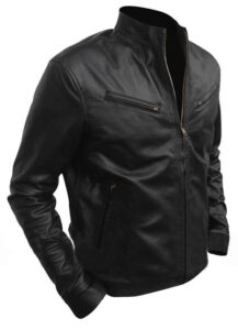 F9 Vin Diesel Black Jacket