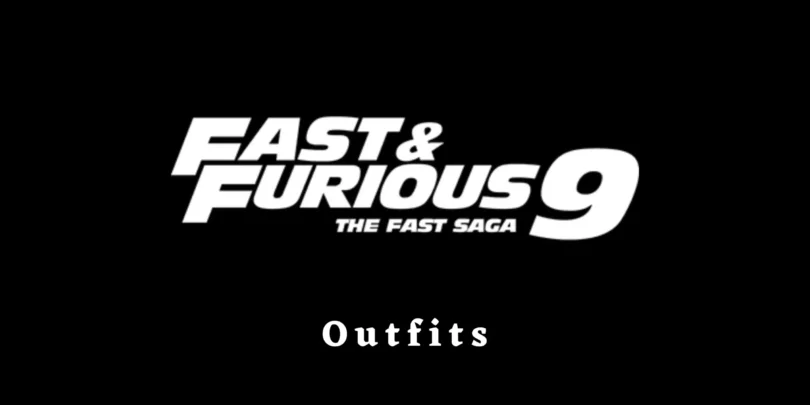 Fast and Furious Outfits and Costumes
