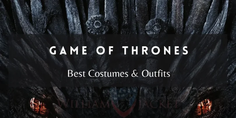 Best Game Of Thrones Costumes
