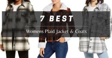 Best Womens Plaid Jacket and Coats