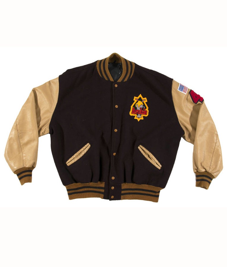 Riverdale Archie Andrews Brown Bomber Jacket