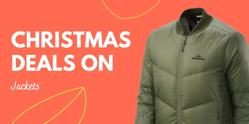 Amazing Discounts on Leather Jackets this Christmas