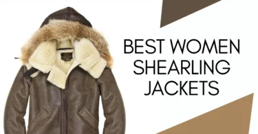 Best Women Shearling Jackets