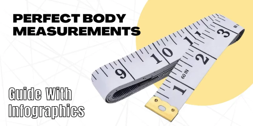 Take Perfect Body Measurements