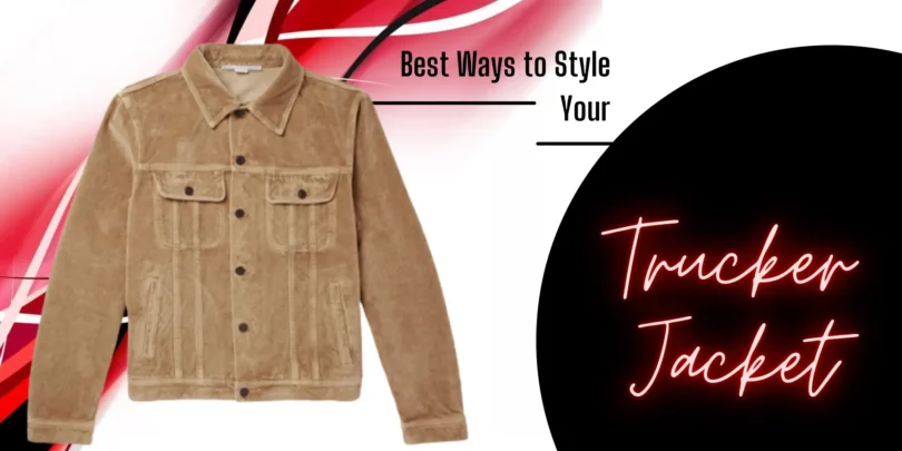 Best Way to Style Your Trucker Jacket