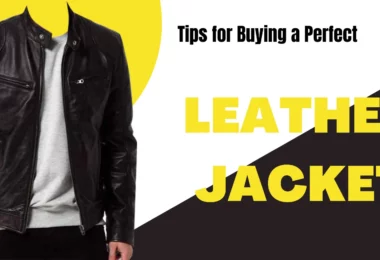 Tips for Buying a Perfect Leather Jacket
