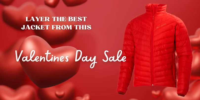Layer the Best Jacket from this Valentines Day Sale