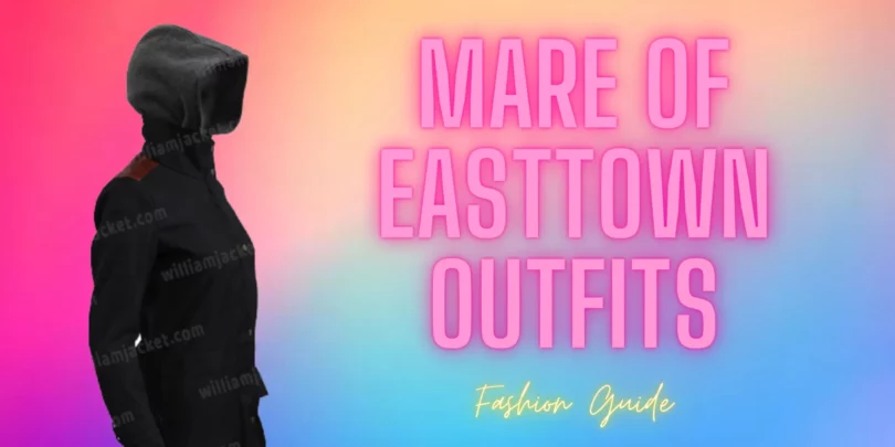 Mare of Easttown Outfits