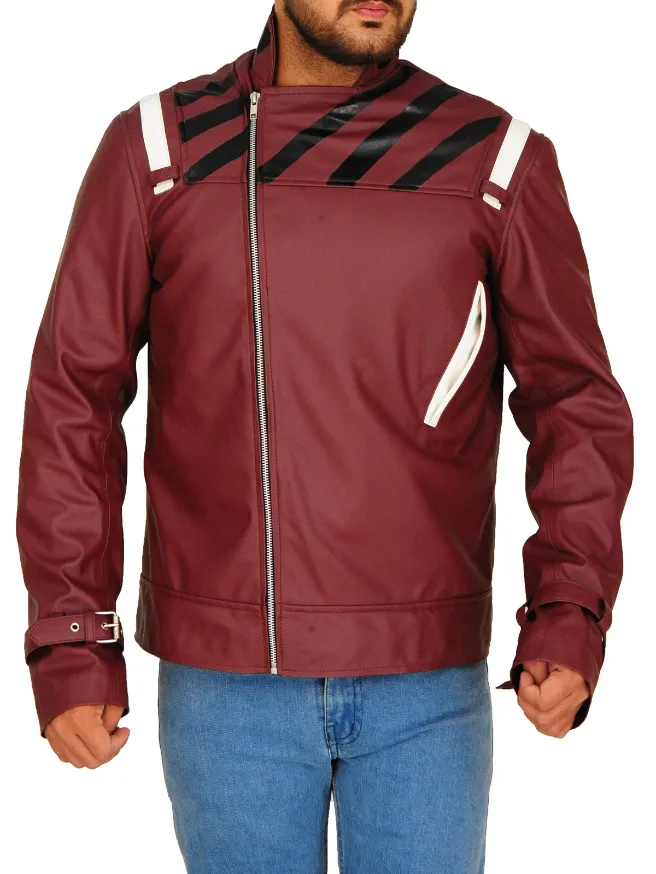 No More Heroes Travis Touchdown Jacket