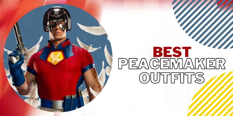 Best Stars Outfits from Your Favorite Show Peacemaker