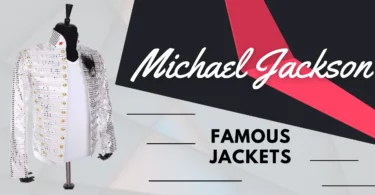 Michael Jackson Famous Jackets