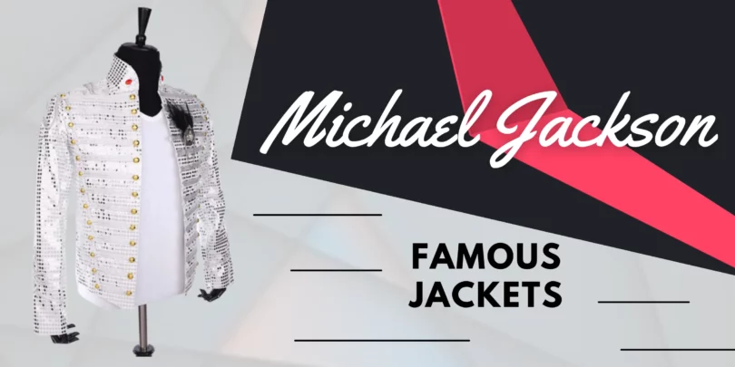 Michael Jackson Famous Jackets
