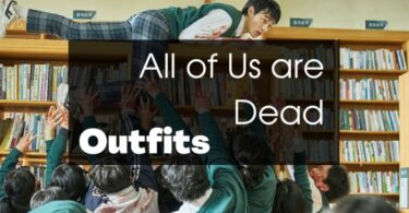 All of Us are Dead Outfits