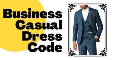 Business Casual Dress Code For Men