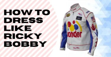 How to Dress Like Ricky Bobby