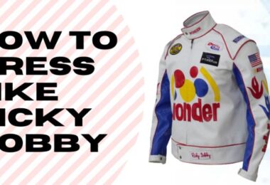 How to Dress Like Ricky Bobby