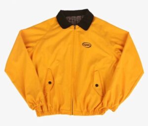 Jungkook Euphoria Yellow Jacket