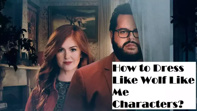 How to Dress Like Wolf Like Me Characters in the TV Show