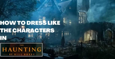 How to Dress Like the Characters in The Haunting of Hill House