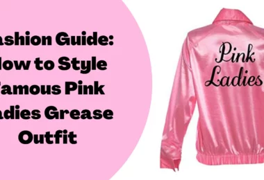 How to Style Famous Pink Ladies Grease Outfit