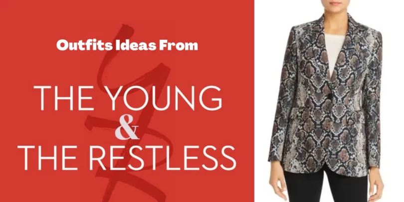 The Young and the Restless Outfits