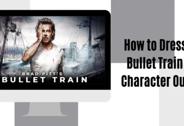 How to Dress Like Bullet Train Film Character Outfits