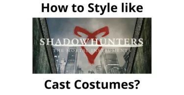 How to Style like Shadowhunters TV Show Cast Costumes