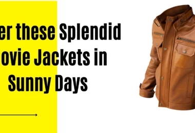 Layer these Splendid Movie Jackets in Sunny Days