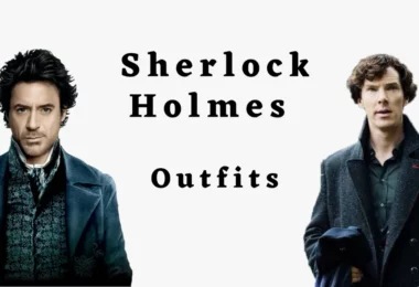 Sherlock Holmes Outfits