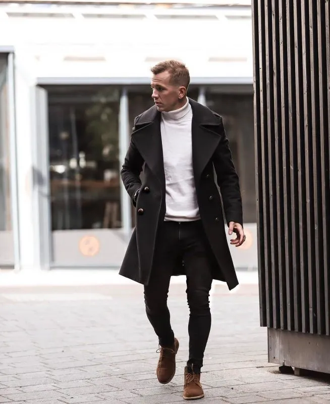 How to Style a Trench Coat Outfits - Guide For Mens and Womens