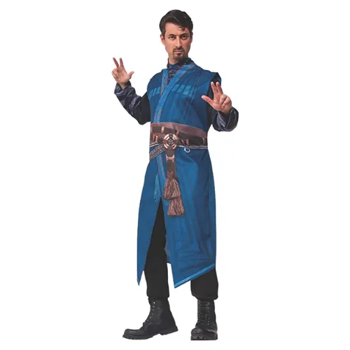 Doctor Strange Robe Costume Long Coat