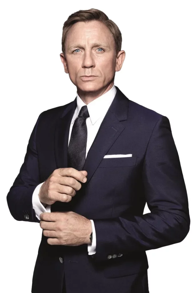 James Bond Wardrobe