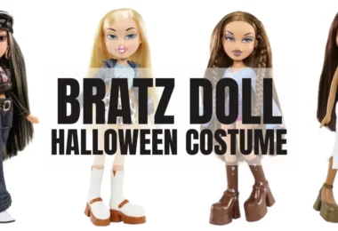 Bratz Doll Costume Halloween