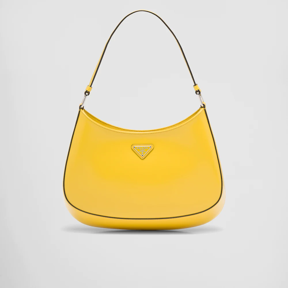 Emily in Paris Yellow Bag