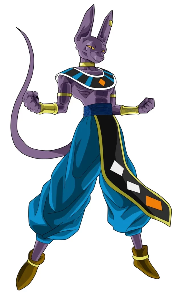 Who is Beerus