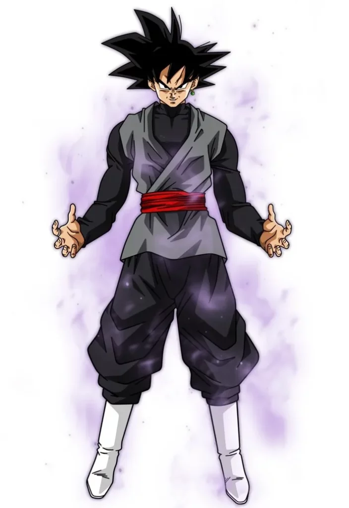 Who is Goku black