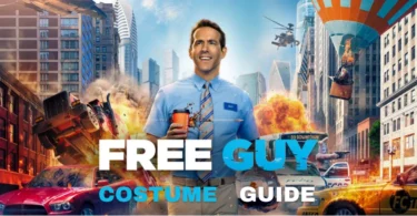 free guy halloween costume