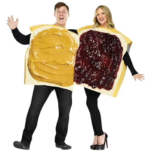 Adult Thanksgiving Food Costumes