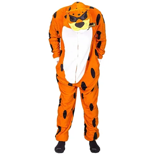 Cheetos Cheetah Costume