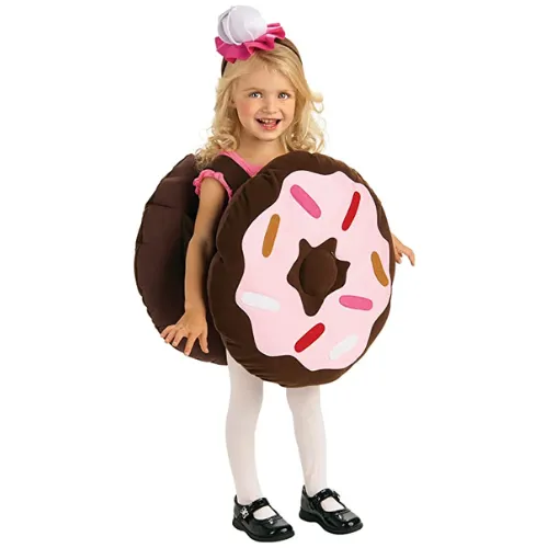Kid's Doughnut Costume
