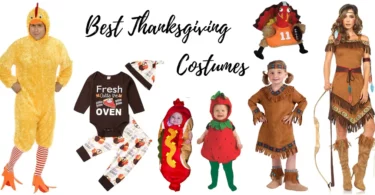 Thanksgiving Costumes