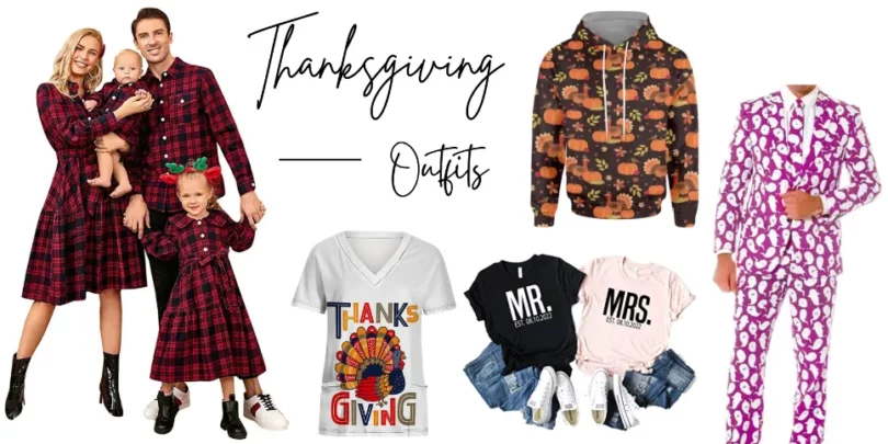 Thanksgiving Outfits