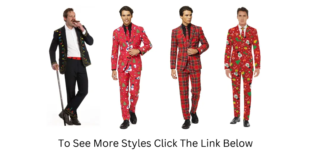 Buy Christmas Suit