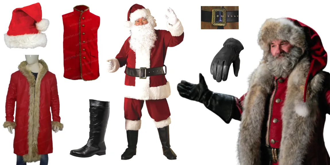 Christmas Chronicles Costume