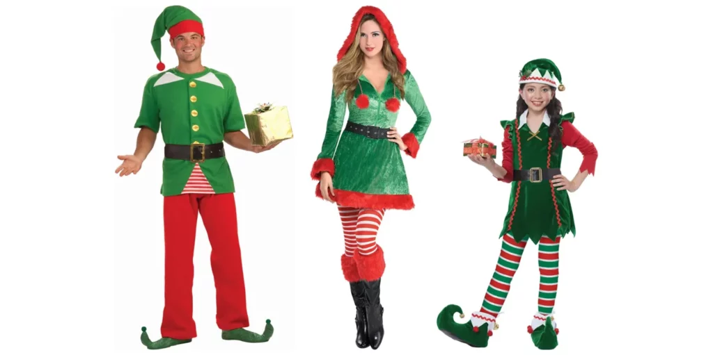 Best Movie Christmas Costumes To Make Your Day Unforgettable