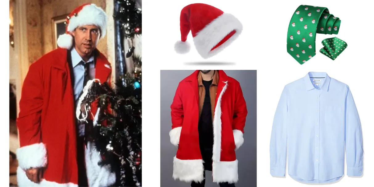 Clark Griswold Christmas Vacation Costume