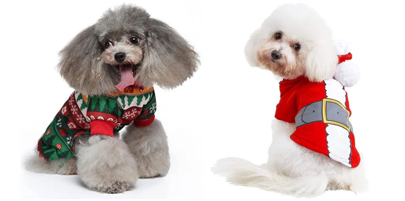 Dog Christmas Sweaters
