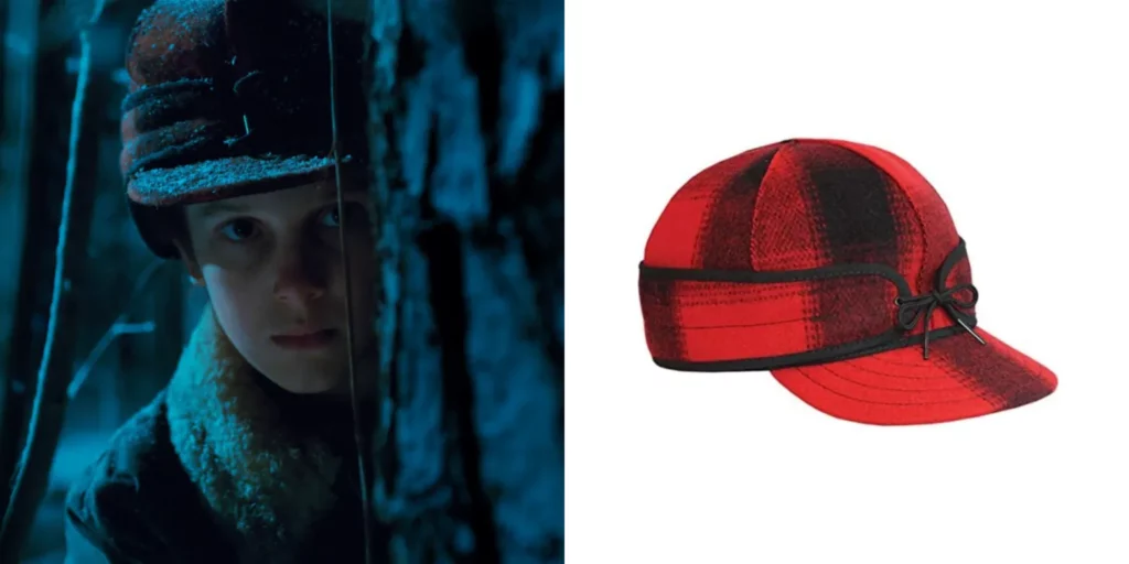 Eleven Chapter Two Jacket with Red Cap Look