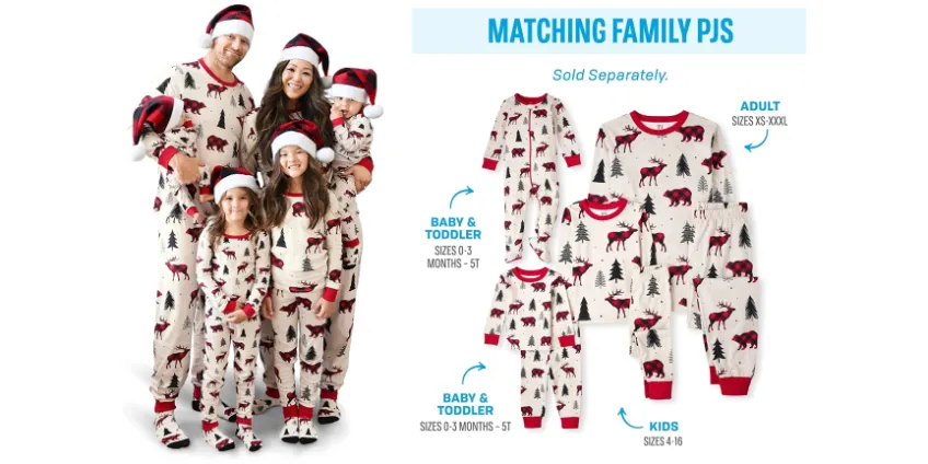 Cute Matching Family Christmas Outfits To Make Your Day